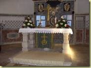Kirche Floh Altar