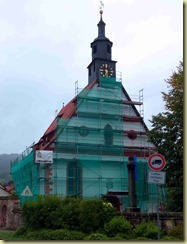 2014 09 Kirche Seligenthal Bau
